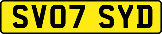 SV07SYD