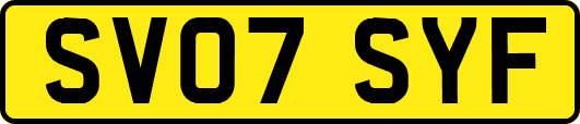 SV07SYF