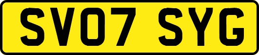 SV07SYG