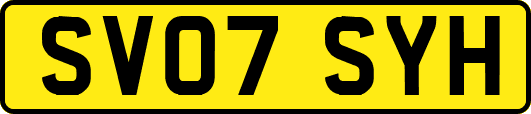SV07SYH