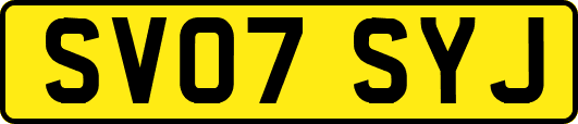 SV07SYJ