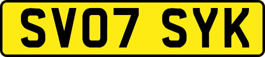 SV07SYK