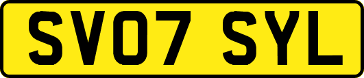 SV07SYL