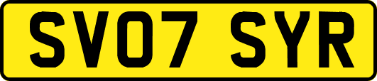 SV07SYR
