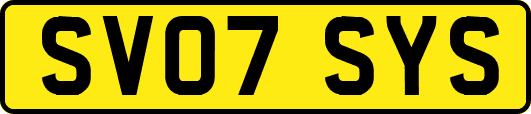 SV07SYS