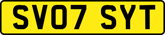 SV07SYT