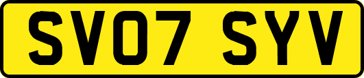 SV07SYV