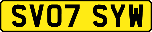 SV07SYW
