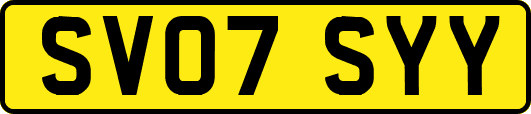 SV07SYY