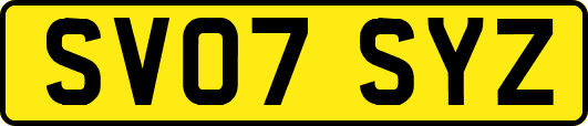 SV07SYZ