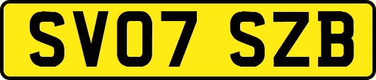 SV07SZB