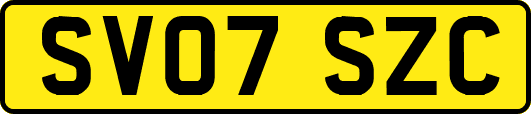 SV07SZC