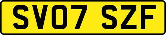 SV07SZF