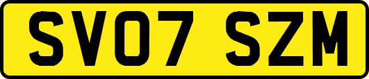 SV07SZM