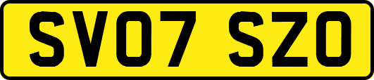 SV07SZO