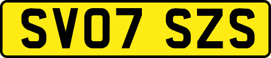 SV07SZS