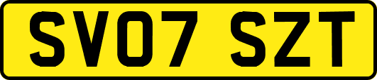 SV07SZT