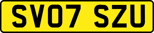 SV07SZU