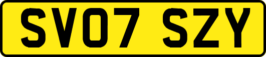 SV07SZY