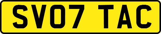 SV07TAC