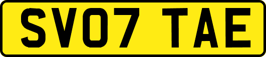 SV07TAE