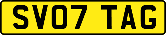 SV07TAG