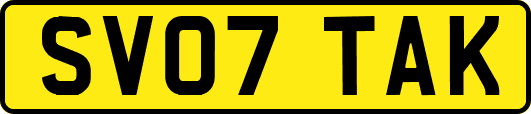 SV07TAK