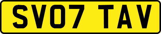 SV07TAV