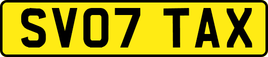 SV07TAX