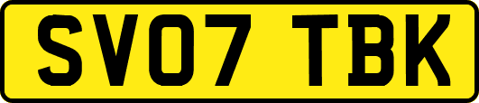 SV07TBK