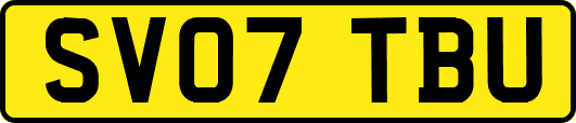SV07TBU