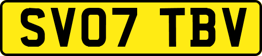 SV07TBV