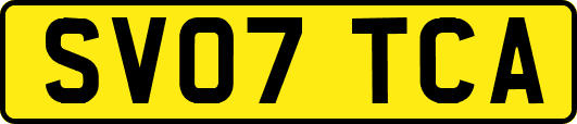 SV07TCA