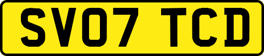 SV07TCD