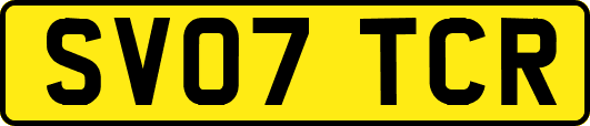 SV07TCR