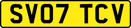 SV07TCV