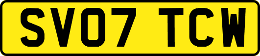 SV07TCW