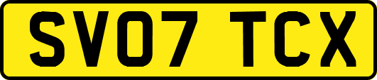 SV07TCX