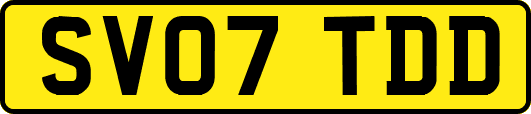 SV07TDD