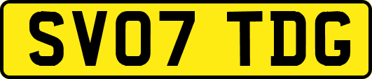 SV07TDG