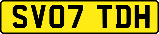 SV07TDH