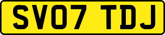 SV07TDJ