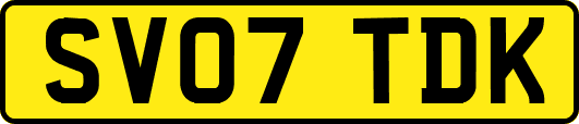 SV07TDK