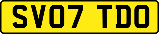 SV07TDO