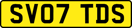 SV07TDS