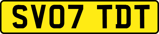 SV07TDT