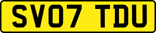 SV07TDU