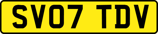 SV07TDV