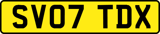 SV07TDX