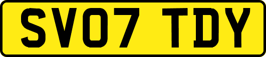 SV07TDY